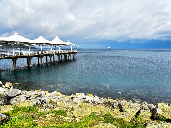 Escale Chili (Puerto Montt)